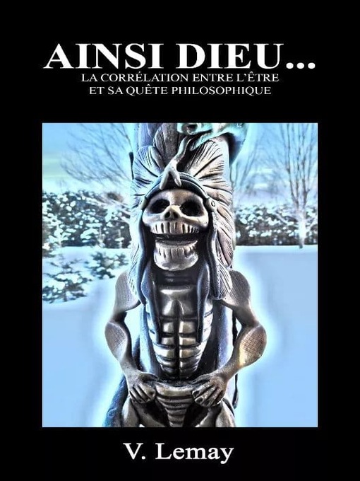 Title details for Ainsi Dieu... by V. Lemay - Available